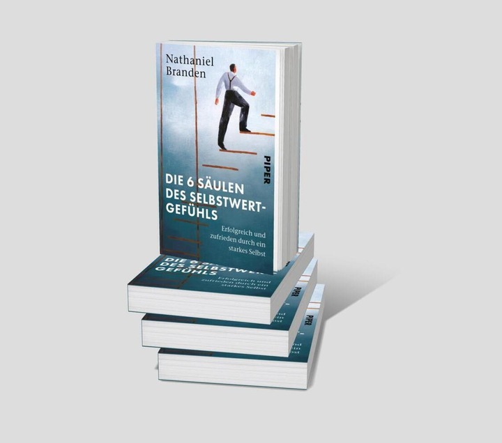Produktbild Die 6 Säulen des Selbstwertgefühls (Deutsch, Nathaniel Branden, 2023)