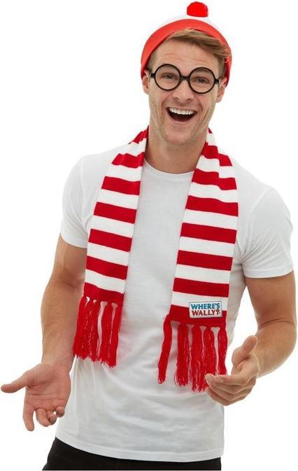 Produktbild Smiffys Wo ist Walter? (One Size)