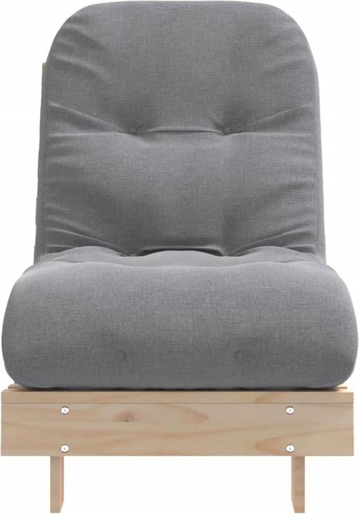 Actual product image vidaXL Futon-Schlafsofa