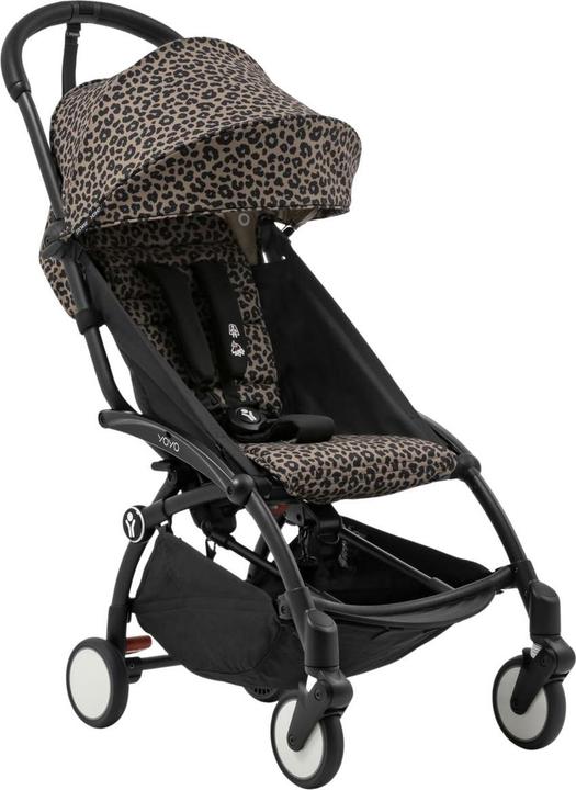 Stokke YOYO³ 6+ black