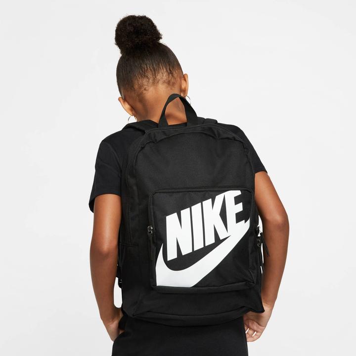 Image du produit Nike Sac à dos "Classic Kids" (1 BLACK/BLACK/WHITE MISC (16 l)