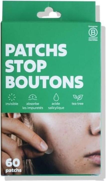 Actual product image Les Pépites Beauté Anti-Pimple Patches