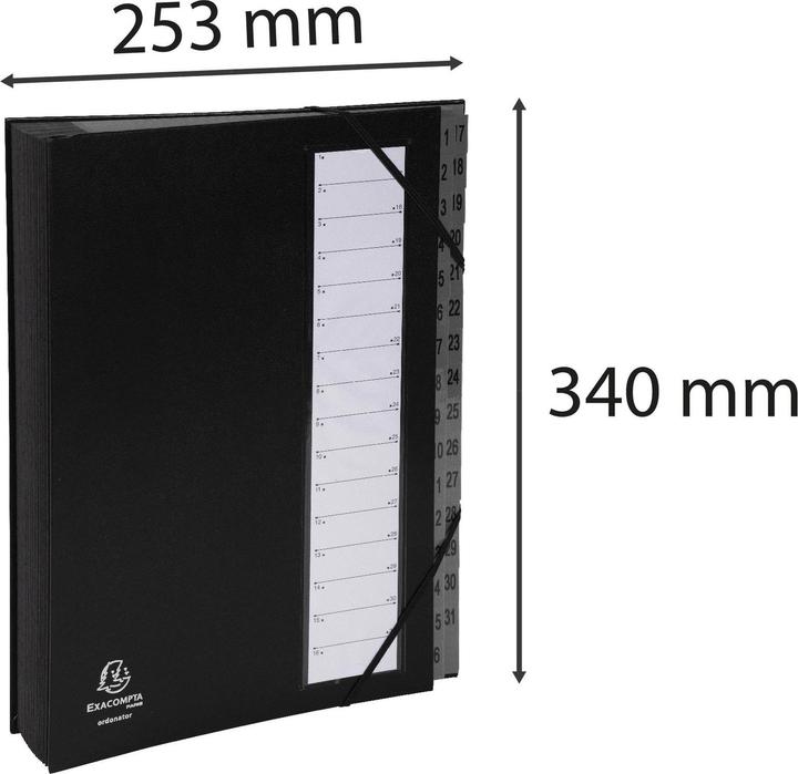 Actual product image Exacompta Folder (A4, 1 x)