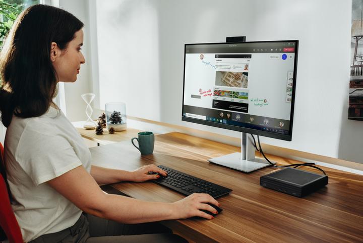 Produktbild HP EliteDesk 800 G6 (Intel Core i9-10900, 32 GB, 1000 GB)