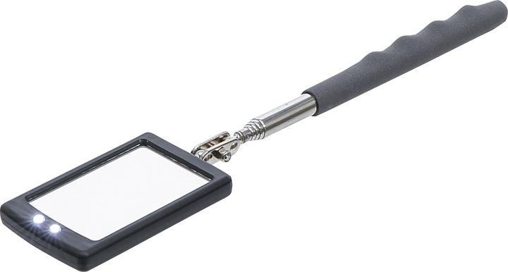 Immagine prodotto BGS LED-Teleskop-Inspektionsspiegel