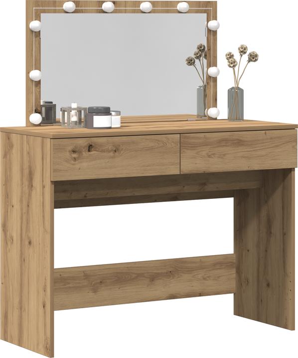 Image du produit VidaXL Coiffeuse (100 x 40 x 120 cm)