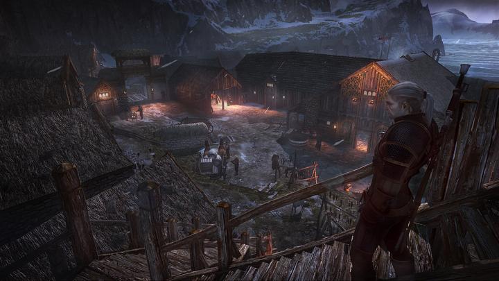 Produktbild The Witcher 3 : Wild Hunt