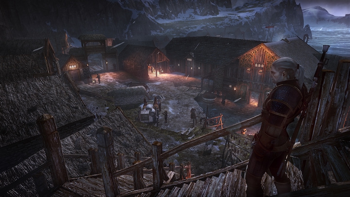 Immagine prodotto The Witcher 3 : Wild Hunt