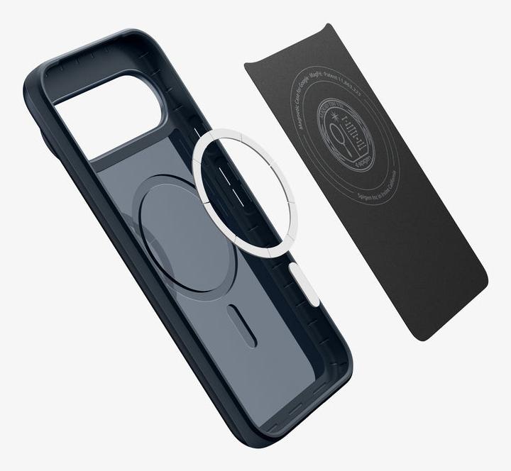 Produktbild Spigen - Thin Fit MagSafe - Google Pixel 10 - Metal Slate (Google Pixel 10, Google Pixel 10 Pro)