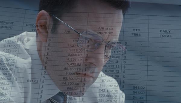 Produktbild The Accountant (Blu-ray, 2016, Deutsch, Englisch, Italienisch)