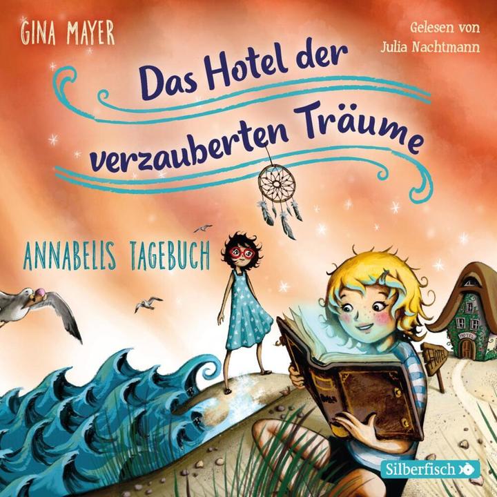 Produktbild Annabells Tagebuch (Gina Mayer, Deutsch)