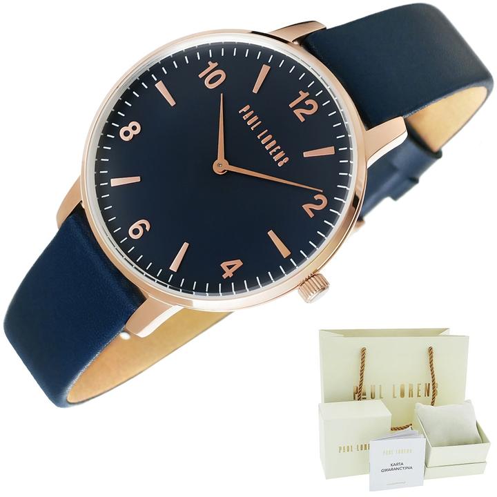 Immagine prodotto Paul Lorens Damenuhr PL12177A6-6F3 (190 mm)