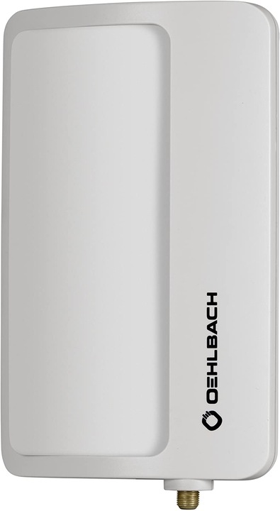 Image du produit Oehlbach Antenne DVBT2 extérieure (Antenne plate, DVB-T / -T2)