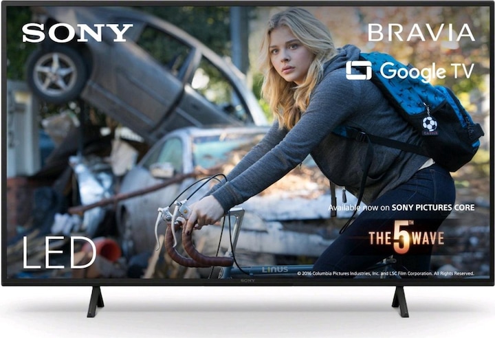 Actual product image Sony KD-50X75WL (50", X75WL, LED, 4K, 2023)