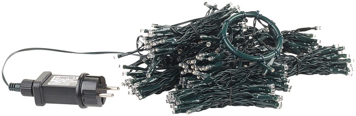 Produktbild Lunartec Überwurf-Lichterkette (5 m)