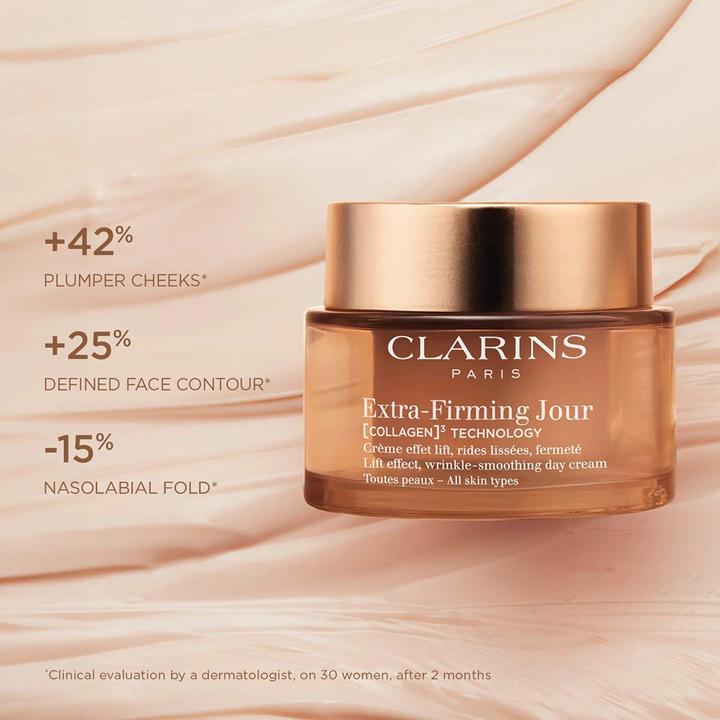 Immagine prodotto Clarins Ricarica Extra-Firming Jour (50 ml, Crema da giorno)
