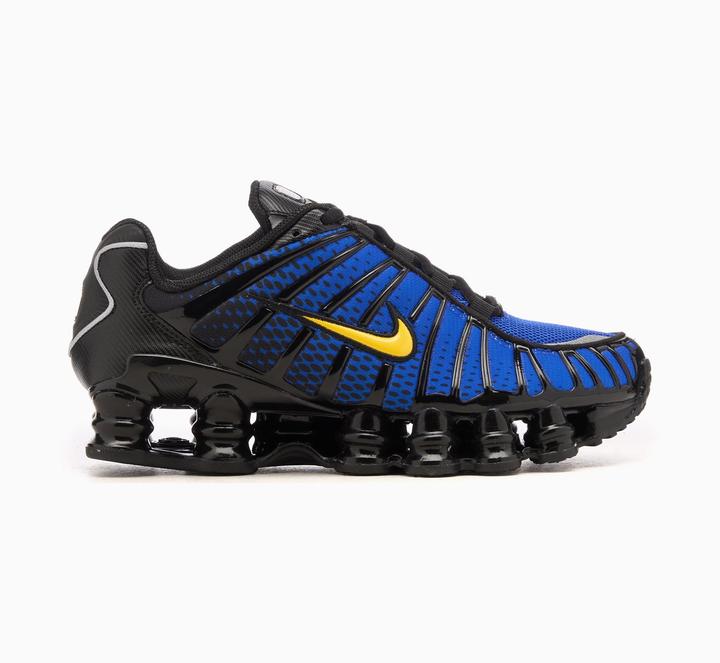 Black, Lyon Blue, Metallic Silver, Varsity Mayze