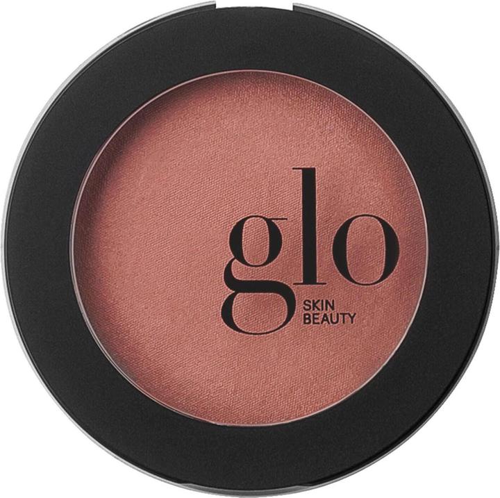Actual product image GloMinerals Powder Blush (spice berry)
