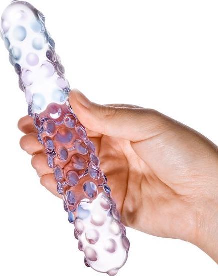 Produktbild Gläs Rose Nubby