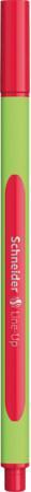 Produktbild Schneider Fineliner Line-Up - Rot (1x)