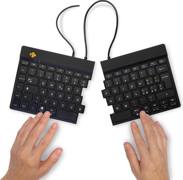Immagine prodotto R-Go Tools R-Go Split Break (IT, Cablato)