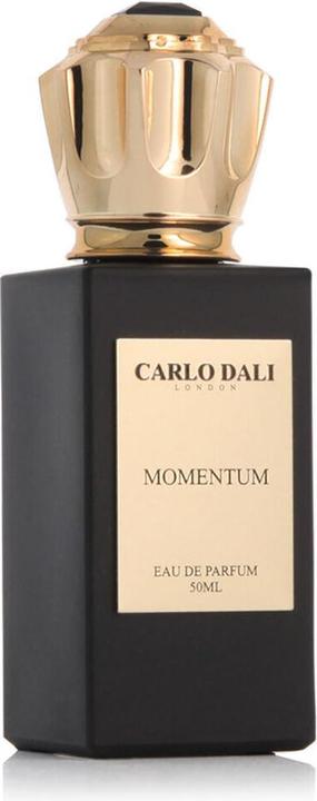 Produktbild Carlo Dali Unisex-Parfüm EDP Momentum 50 ml (Eau de Parfum, 50 ml)