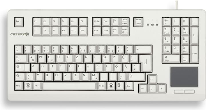 Immagine prodotto CHERRY Touchboard G80-11900 (US, Cablato)