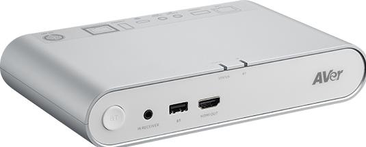 Produktbild AVer FONE700 ceiling speakerphone with HUB connection including 10m cable