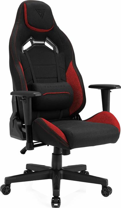 Produktbild Sense Gaming chair Sense7 Vanguard fabric Gaming Chair, Black-red