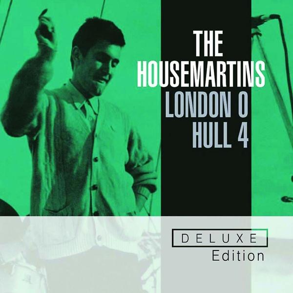 Produktbild London 0 Hull 4 (The Housemartins)