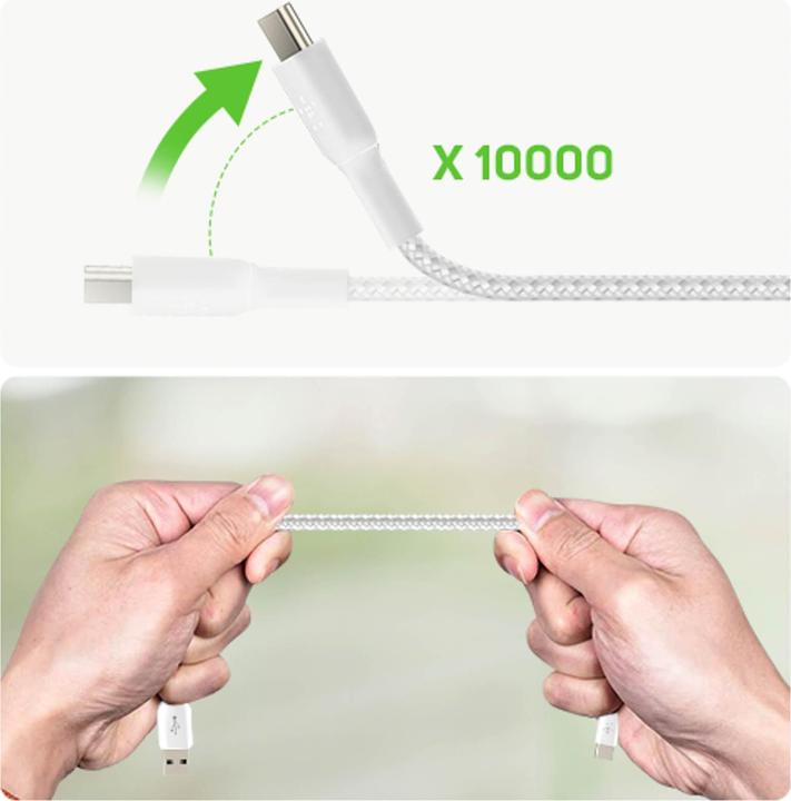 Image du produit Belkin USB-A – USB-C (USB 2.0)