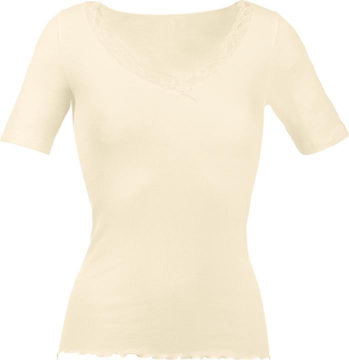 Produktbild Nina von C. Damen-Unterhemd, 1/2-Arm (38)