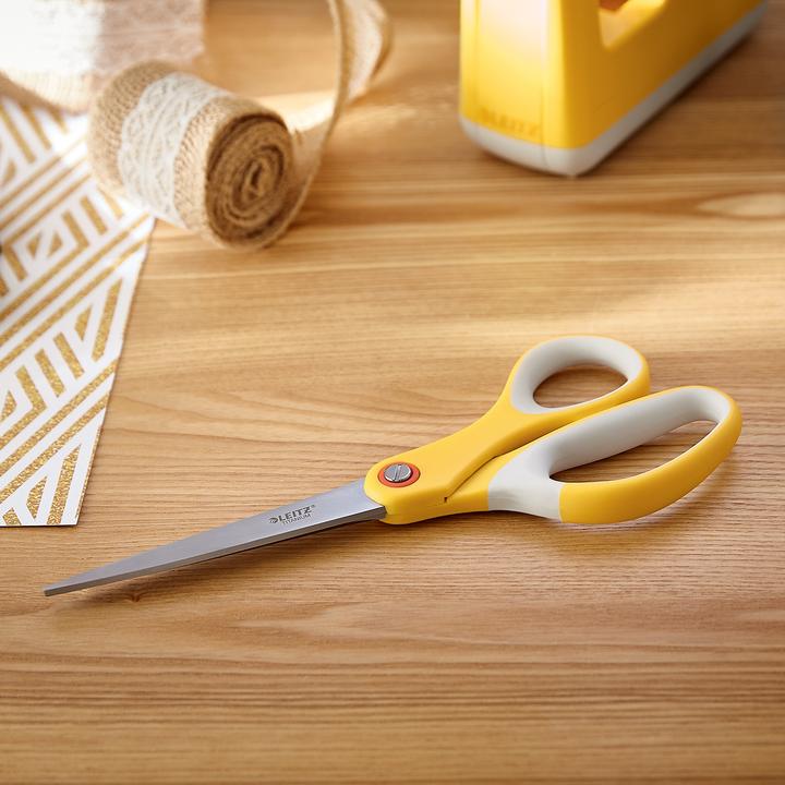 Actual product image Leitz COSY - Titanium scissors (20.50 cm)