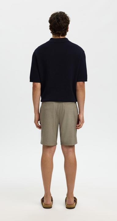 Immagine prodotto Selected Relaxed Fit Polohemd aus Strick (M)