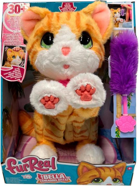 Productafbeelding Just Play FurReal Bella the Biscuit Making Kitty (18.20 cm)