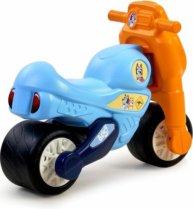 Actual product image Feber Motofeber Bluey