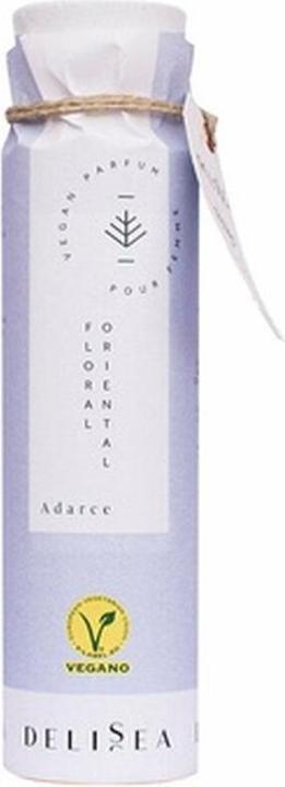 Delisea ADARCE vegan eau parfum pour femme 150 ml (Eau de Parfum, 150 ml)