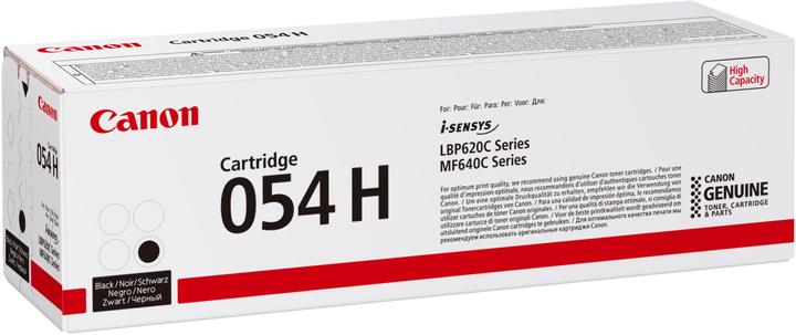 Productafbeelding Canon 054 H BK (BK)