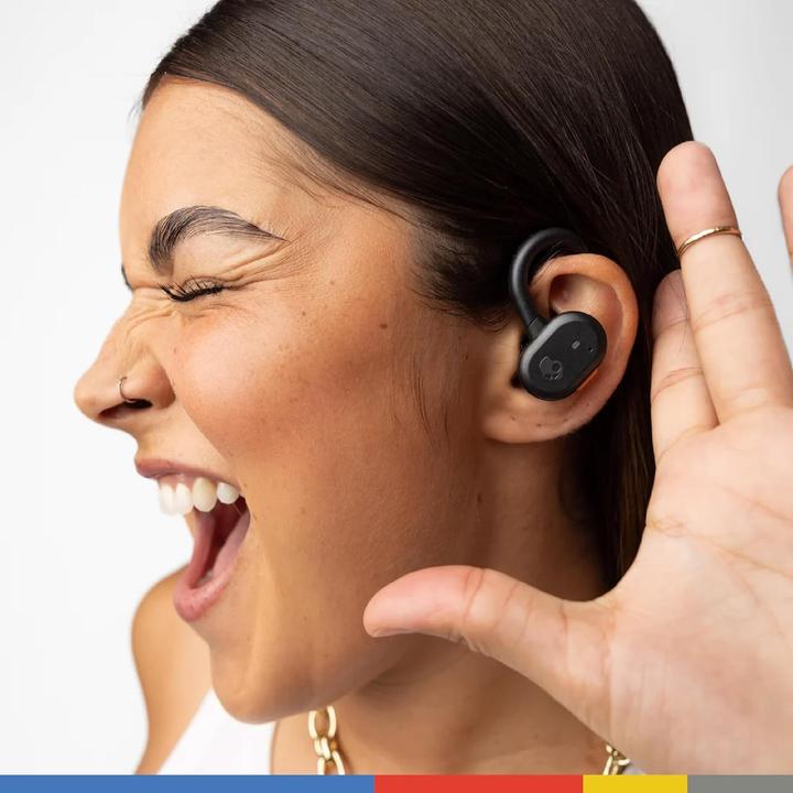 Actual product image Skullcandy Push Active (10 h, Cable)