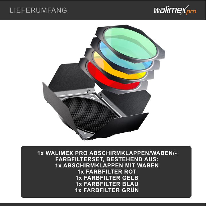 Produktbild Walimex 12514 Set