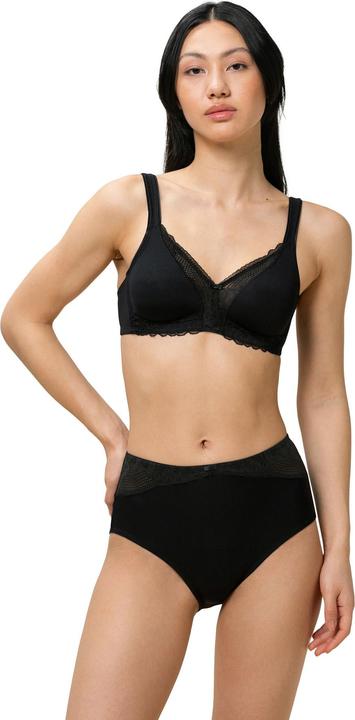 Actual product image Triumph Bügelloser BH Modern Lace+Cotton (75 E, pack of 2)