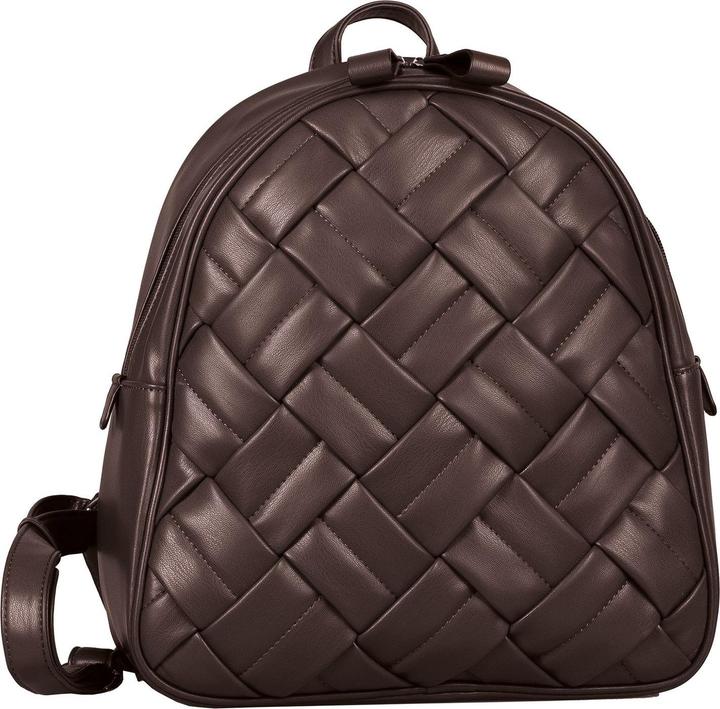 Gabor BEHEIM INTERN. FASHION Bridget, Backpack M, nougat