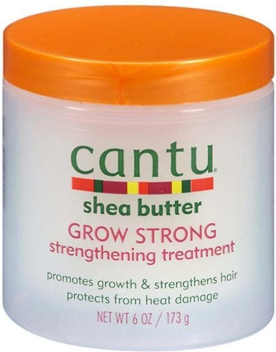 Immagine prodotto Cantu BURRO DI SCHIUMA Crescere forte Trattamento allungante 173 gr (173 ml)