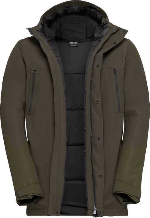 Immagine prodotto Jack Wolfskin Glacier Shield Jkt M (L)
