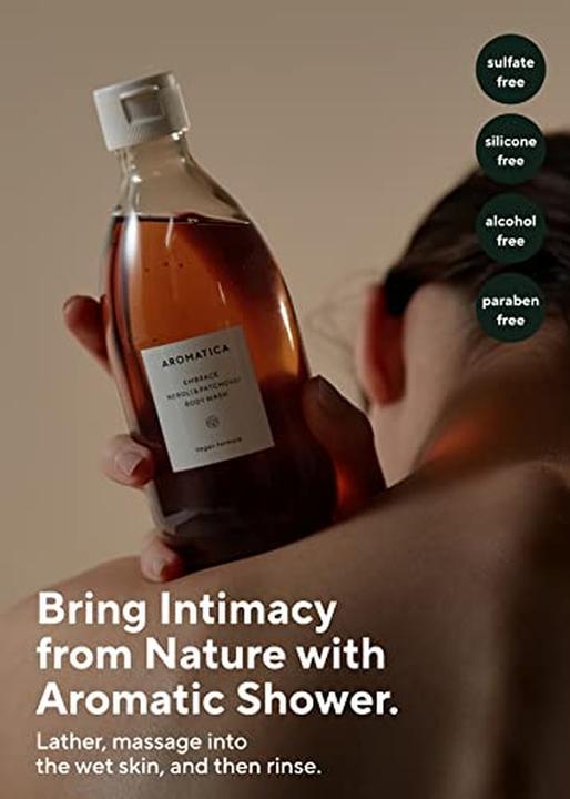 Actual product image Aromatica Embrace (300 ml)