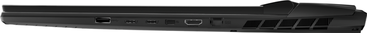 Immagine prodotto MSI Titan GT77 RTX 4090 (17.30", Intel Core i9-13980HX, 64 GB, 4000 GB, CH)
