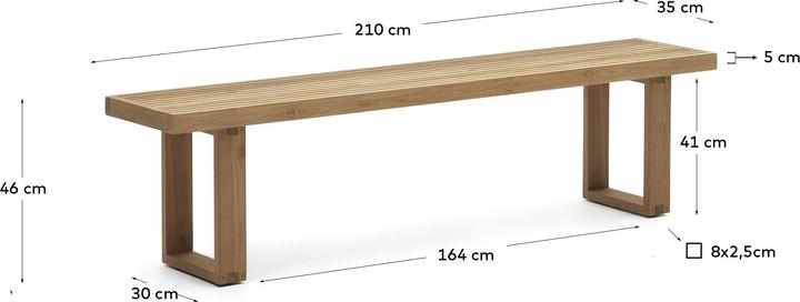 Actual product image Kave Home Canadell