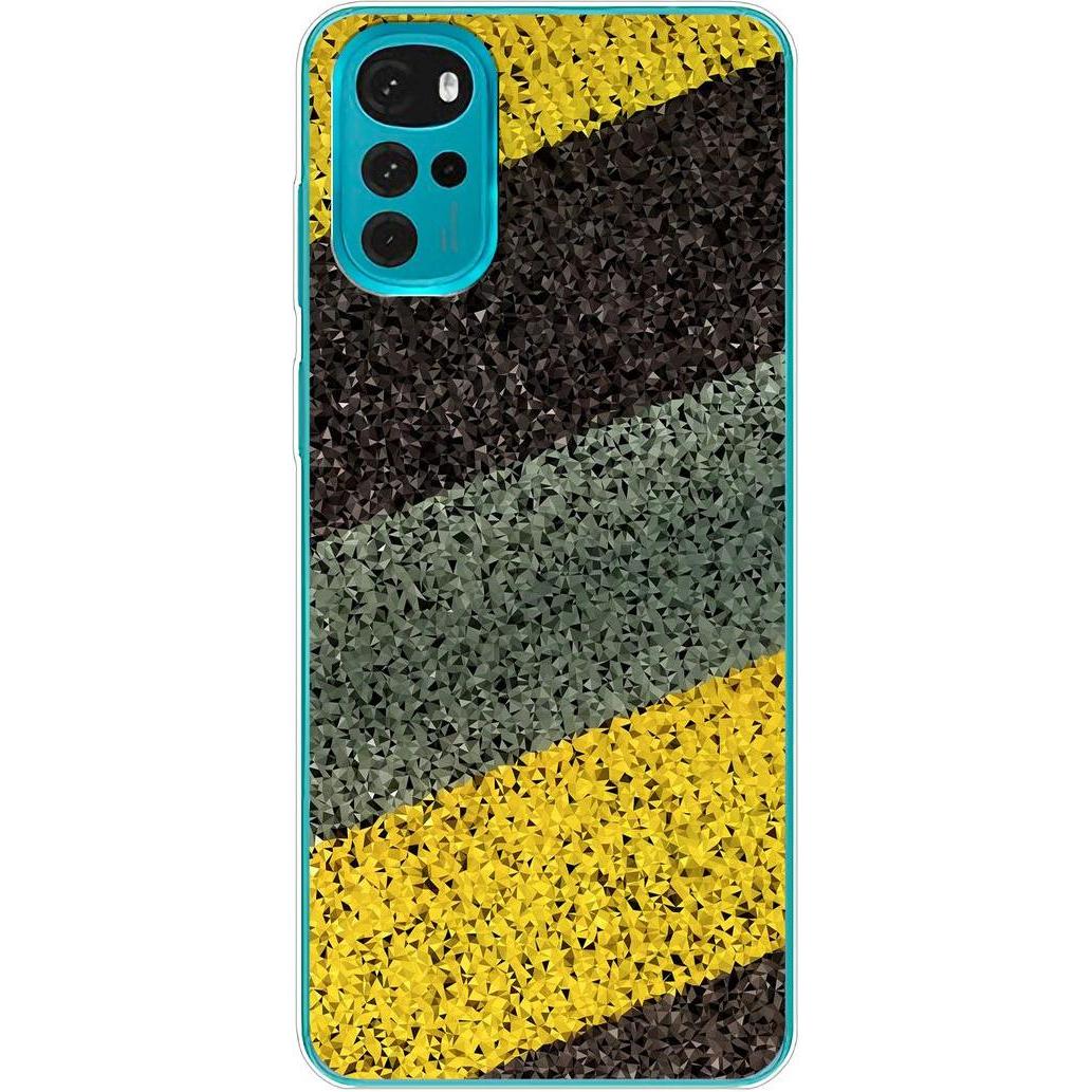 Thumbnail - König Design Hülle Handy Schutz für Motorola Moto G22 Case Cover Tasche Bumper Etuis TPU Neu (Motorola Moto G22), Smartp...