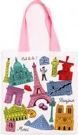 Immagine prodotto Puckator Je t'aime Paris wiederverwendbare Tragetasche