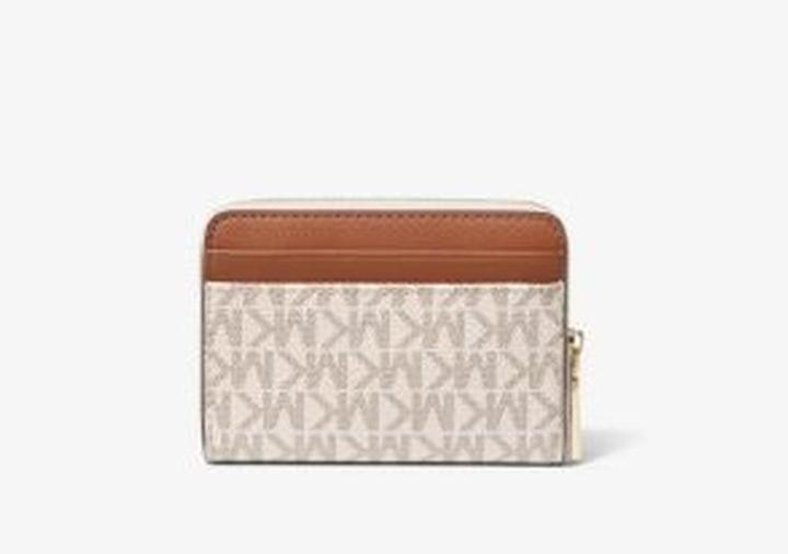 Actual product image Michael Kors SM Coin Card Case